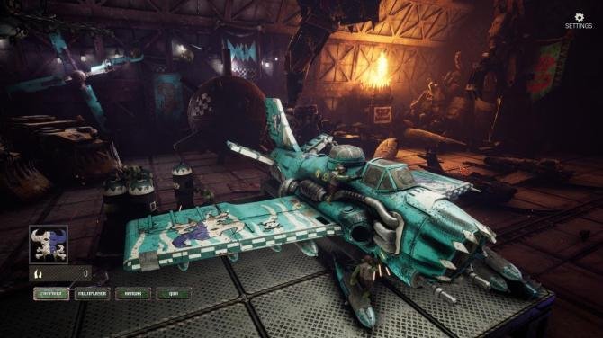 Warhammer 40,000: Dakka Squadron Flyboyz Edition 