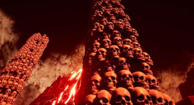 Infernales 