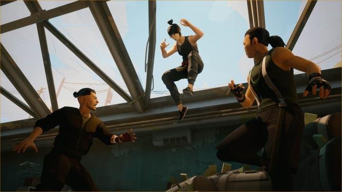 Sifu PS4/PS5 Access 