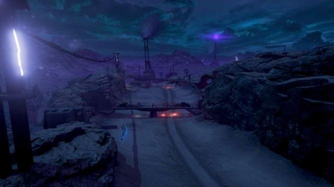 GRIP: Combat Racing 