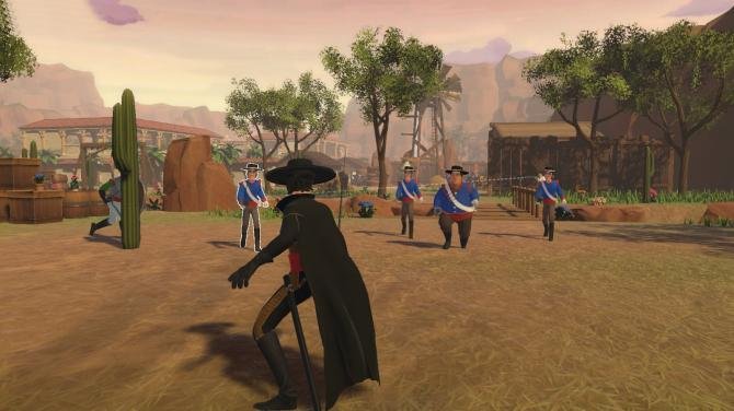 Zorro The Chronicles 