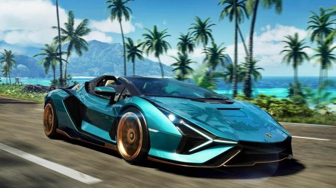 The Crew Motorfest Deluxe Edition 