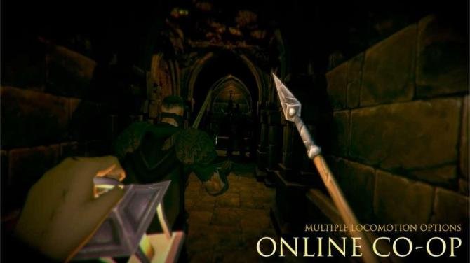 VR Dungeon Knight 