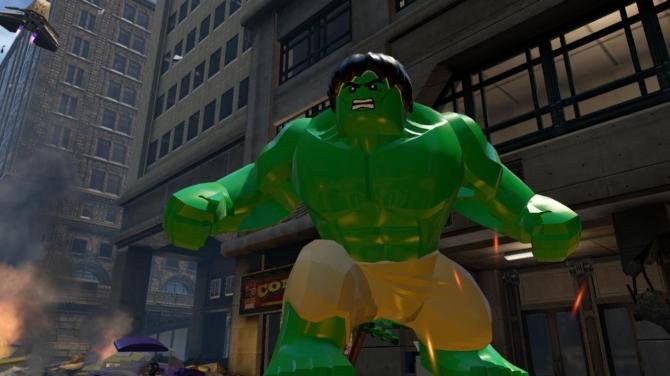 LEGO Marvel's Avengers Deluxe Edition SEA 