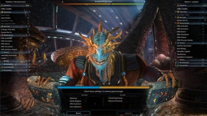 Galactic Civilizations III - Retribution Expansion 