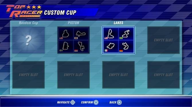 Top Racer Collection 