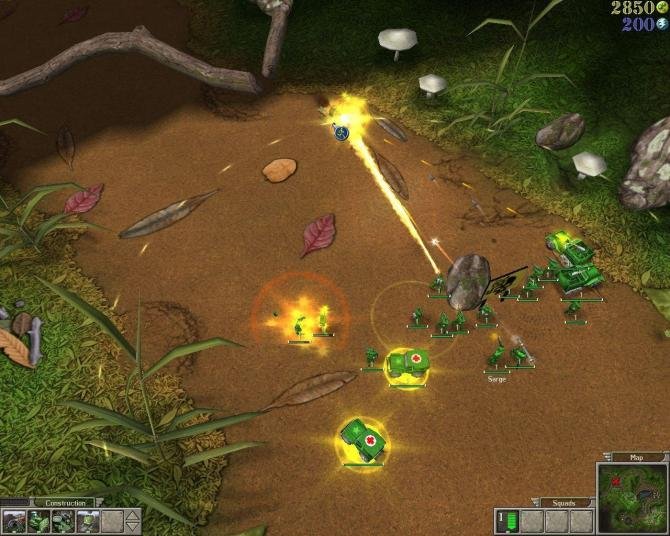 Army Men RTS 