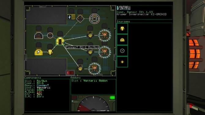 Objects in Space 