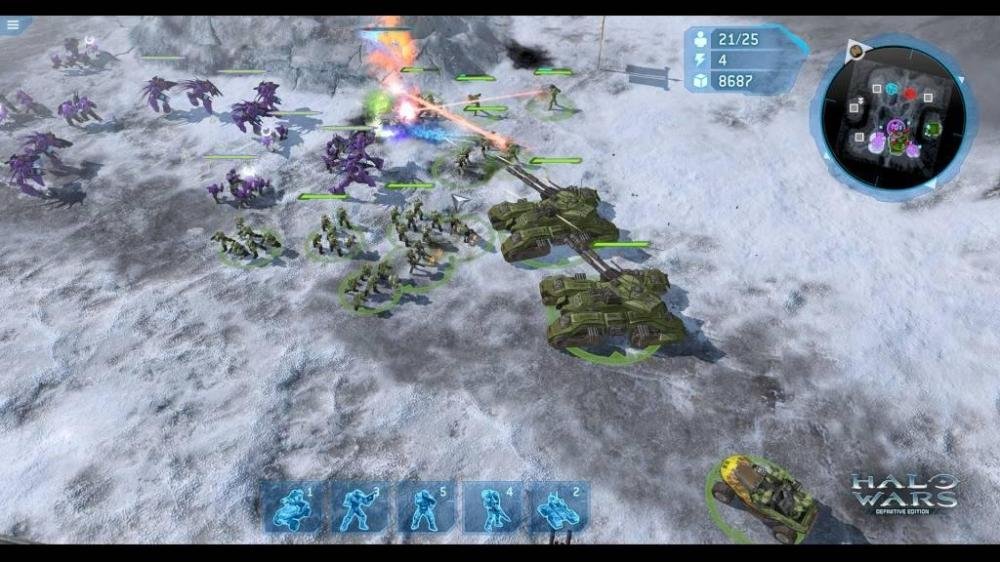 Halo Wars: Definitive Edition 