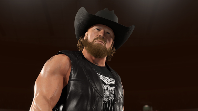 WWE 2K25 Farewell Tour Bundle 