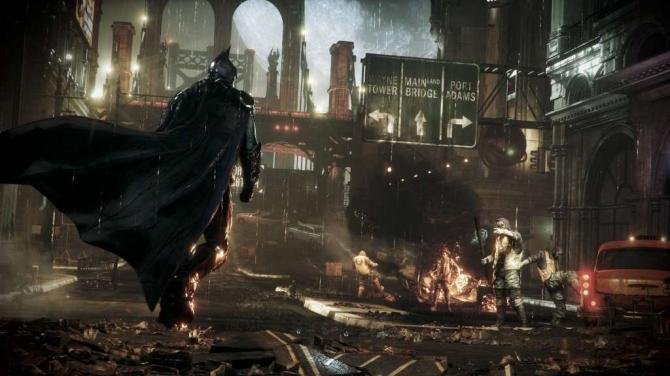 Batman: Arkham Knight - Season Pass 