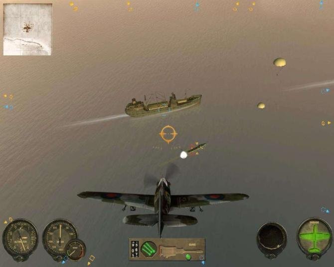 Combat Wings: Battle of Britain 