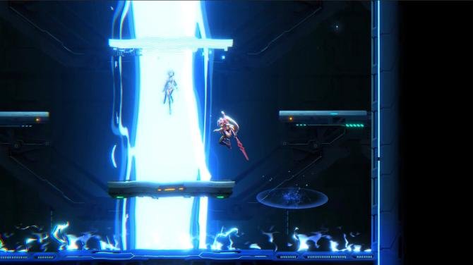 BlazBlue Entropy Effect 