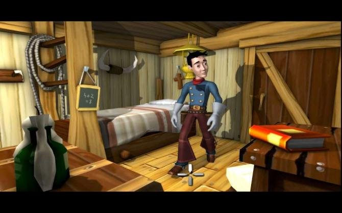 Fenimore Fillmore: The Westerner 