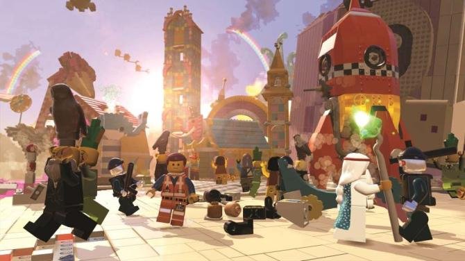 The LEGO Movie - Videogame PS4/PS5 Access 