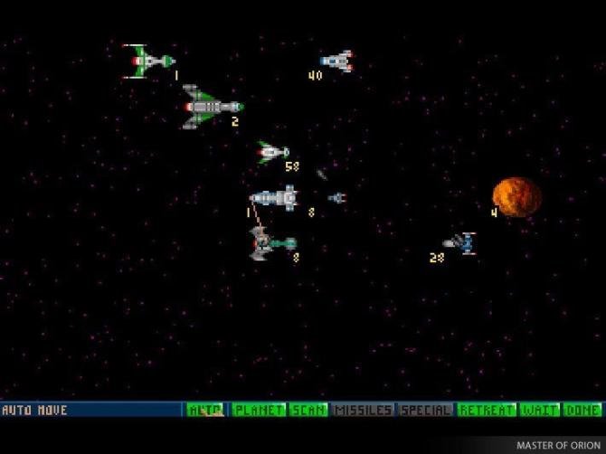 Master of Orion 1+2 