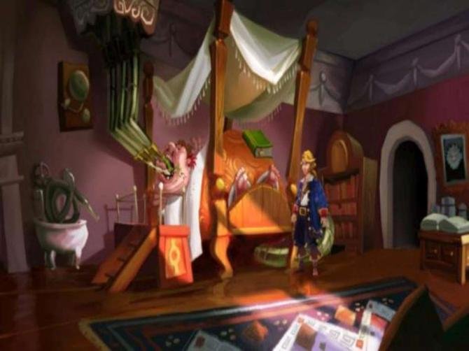 Monkey Island 2 Special Edition: LeChuck’s Revenge St 