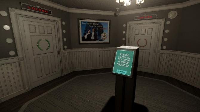The Anomaly Experiment 
