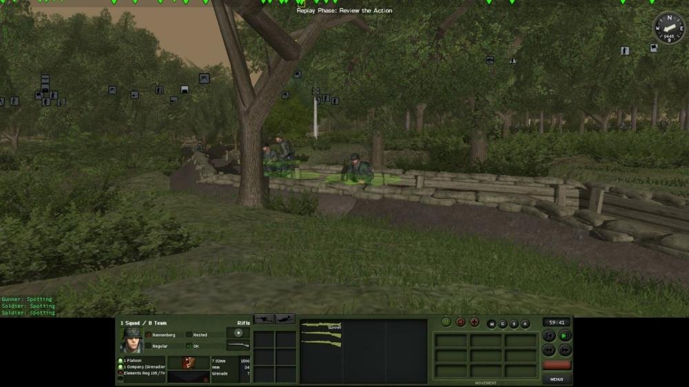 Combat Mission: Red Thunder 