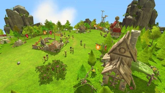 The Universim 