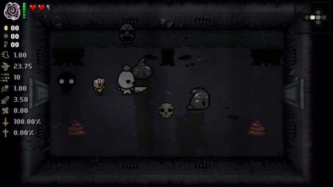 The Binding of Isaac: Afterbirth+ 