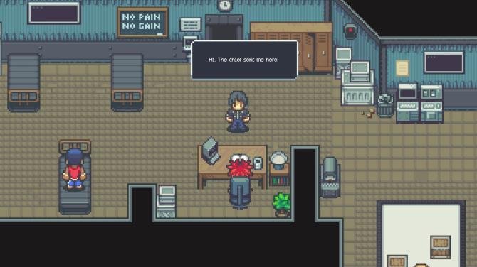 Karma City Police 