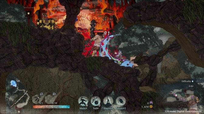 GetsuFumaDen: Undying Moon 