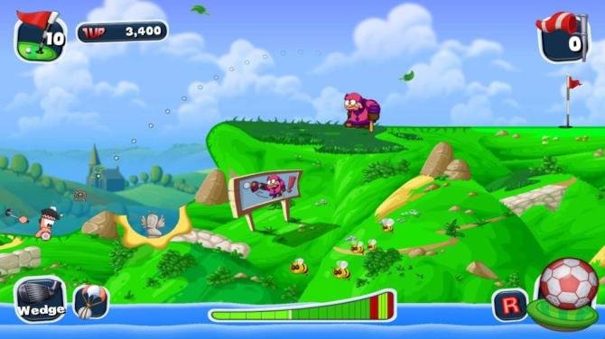 Worms Complete Franchise Pack 