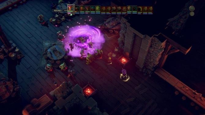 The Dungeon Of Naheulbeuk: The Amulet Of Chaos 