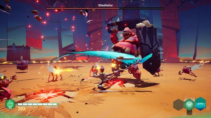 GODBREAKERS Deluxe Edition 