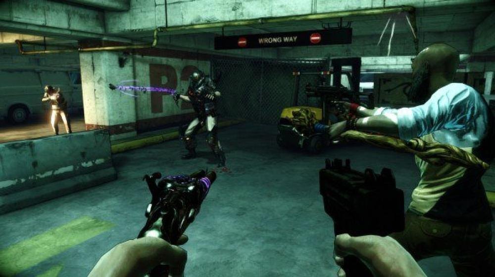 The Darkness II 