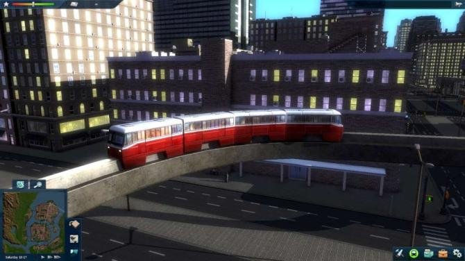 Cities in Motion 2 