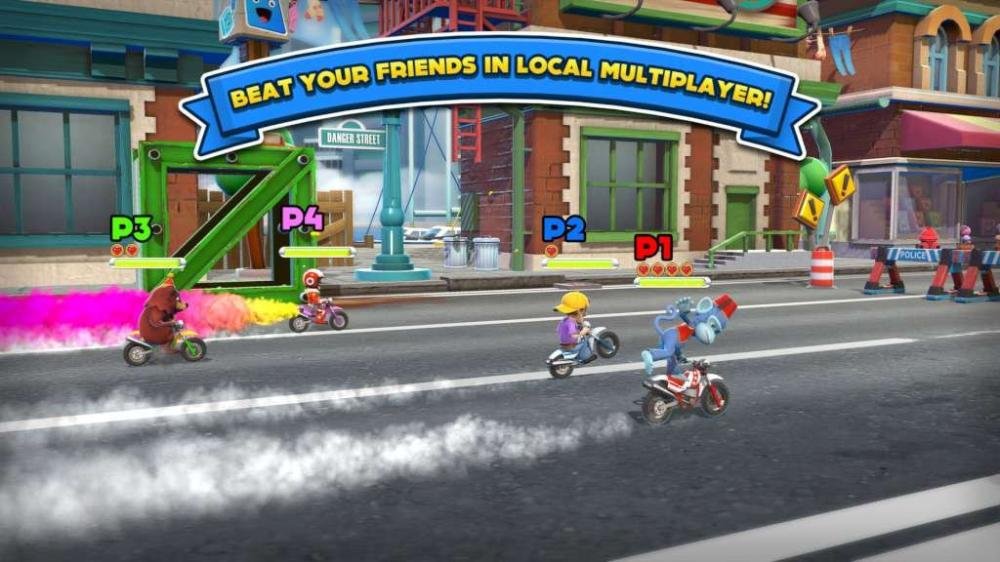 Joe Danger 2: The Movie 