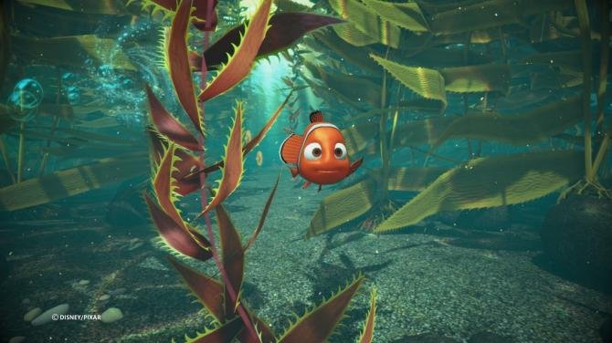 Rush: A Disney & Pixar Adventure 
