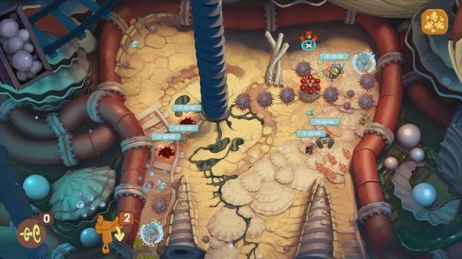 Squids Odyssey 