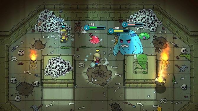 The Swords of Ditto 