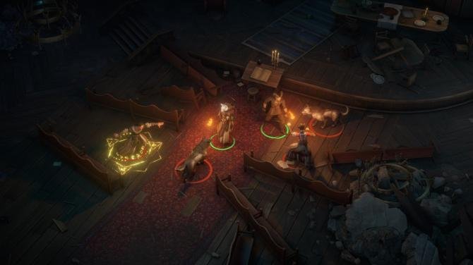 Pathfinder: Wrath of the Righteous - Through the Ashes 