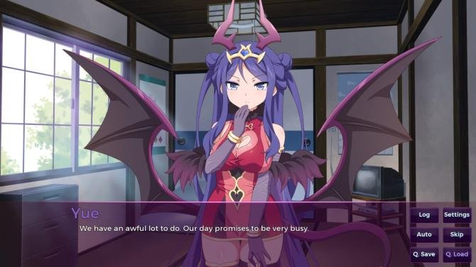Sakura Succubus 8 