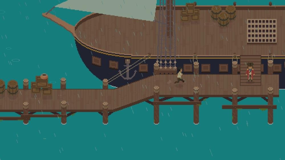 Peachleaf Pirates 