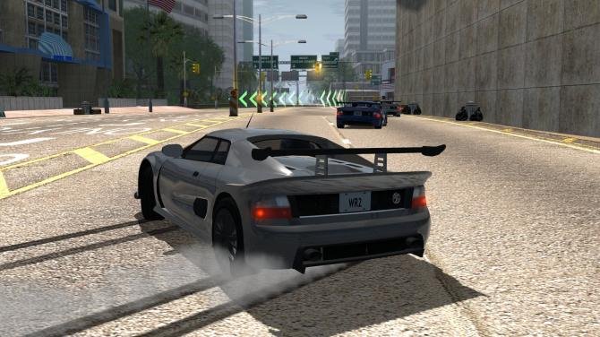 World Racing 2 - Champion Edition 