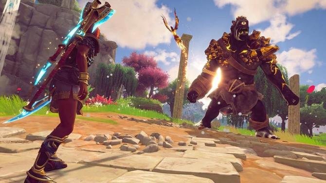 Immortals Fenyx Rising PS4 / PS5 Access 