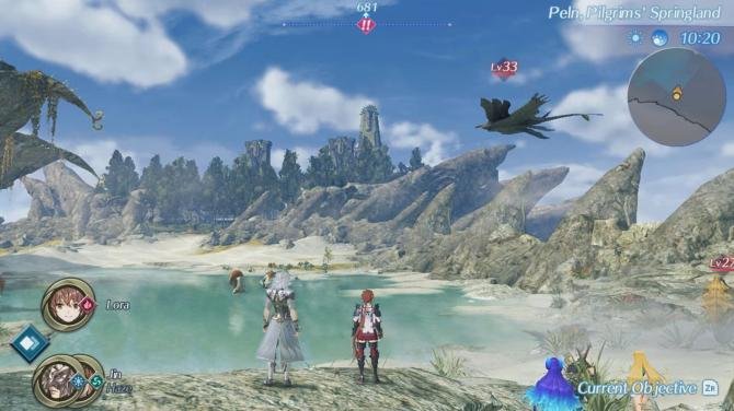 Xenoblade Chronicles 2: Torna - The Golden Country 