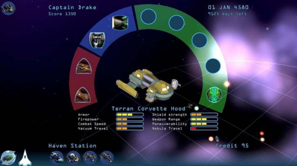 Infinite Space III: Sea of Stars 