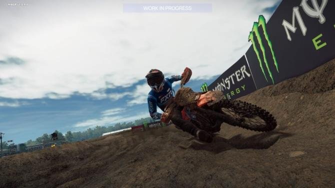 MXGP 24: The Official Game Fox Holeshot Edition 