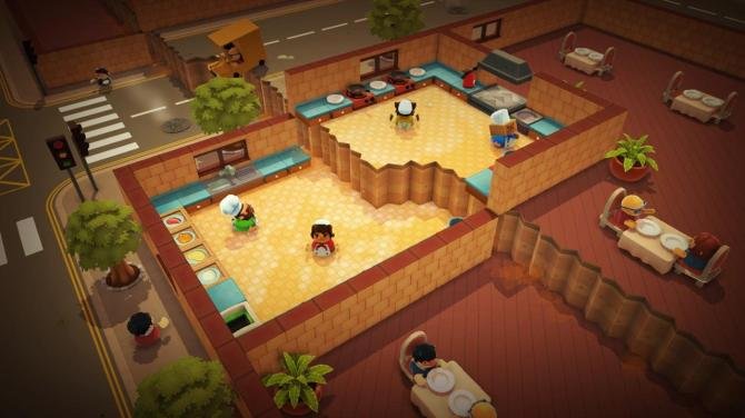 Overcooked! 1&2 Bundle 