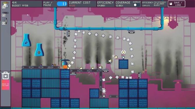 Captain Contraption's Chocolate Factory 