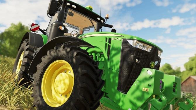 Farming Simulator 19 Premium Edition 