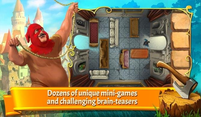 The Surprising Adventures of Munchausen 