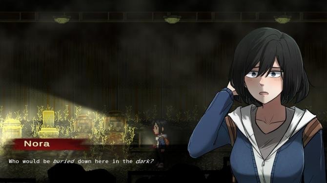 YAMIGATARI: FOR3ST 