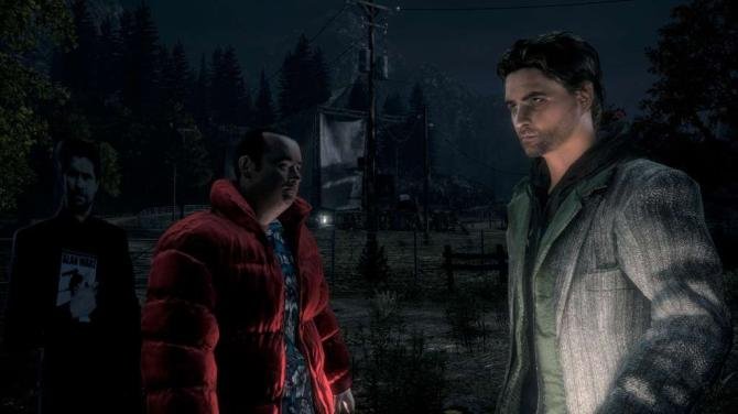 Alan Wake Collector's Edition 